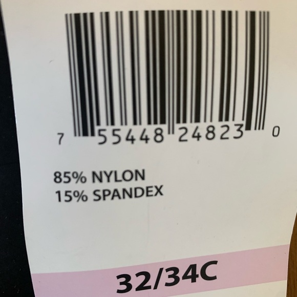 NWT COCO REEF Bra Sized 5-Way Underwire Bikini Top Sea Blue - Picture 5 of 14